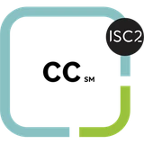 Certified in Cybersecurity (CC) badge